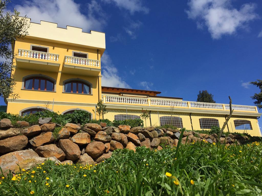 Agriturismo Pialza Sindia Exteriér fotografie
