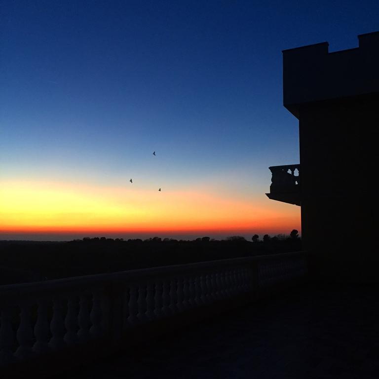 Agriturismo Pialza Sindia Exteriér fotografie